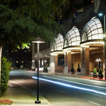 Fairmont Dallas Exterior foto