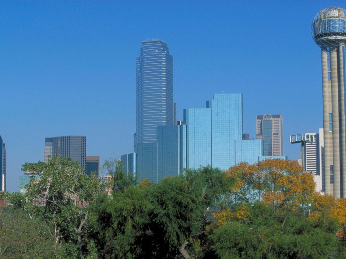 Fairmont Dallas Exterior foto