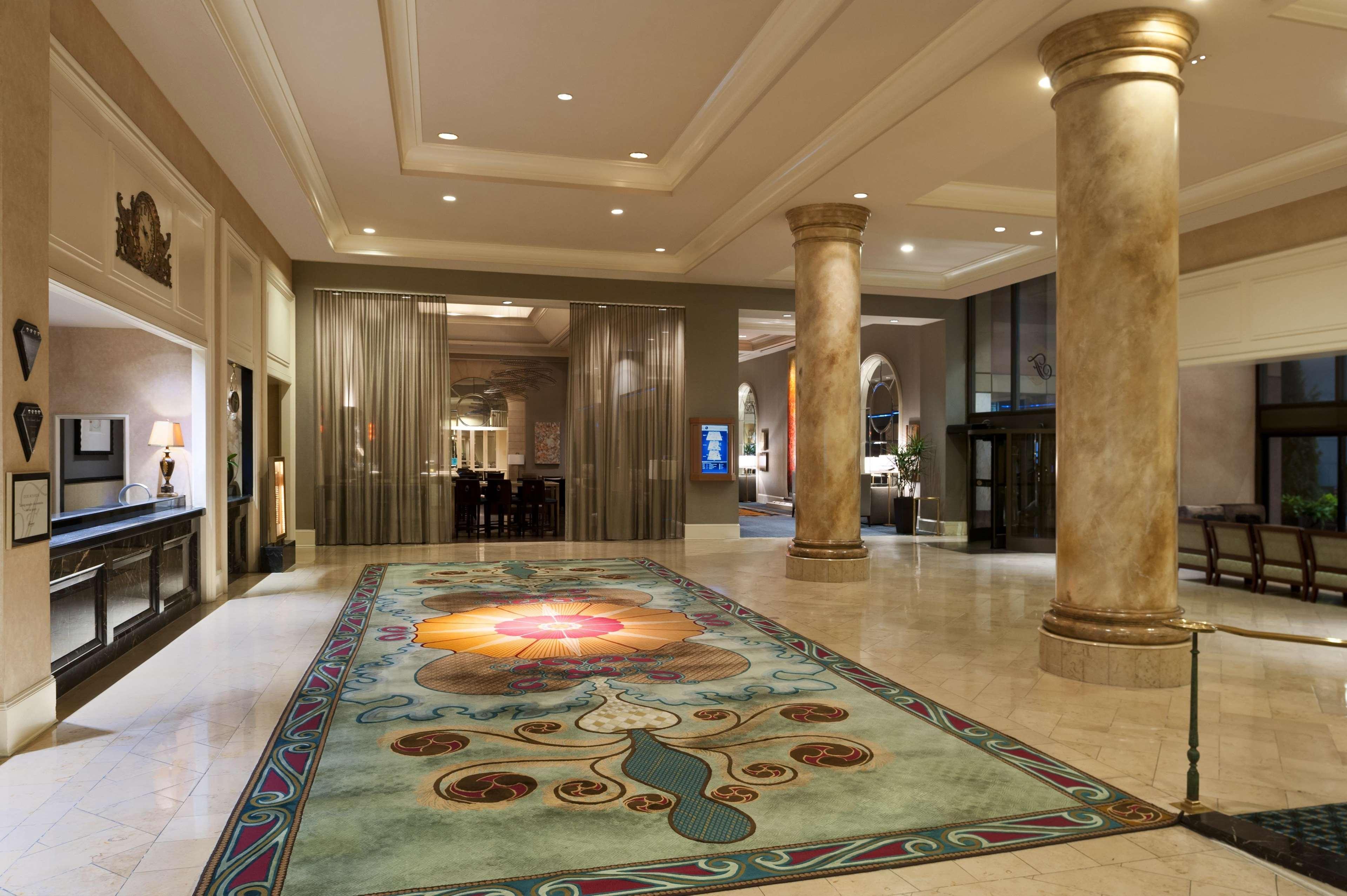 Fairmont Dallas Exterior foto