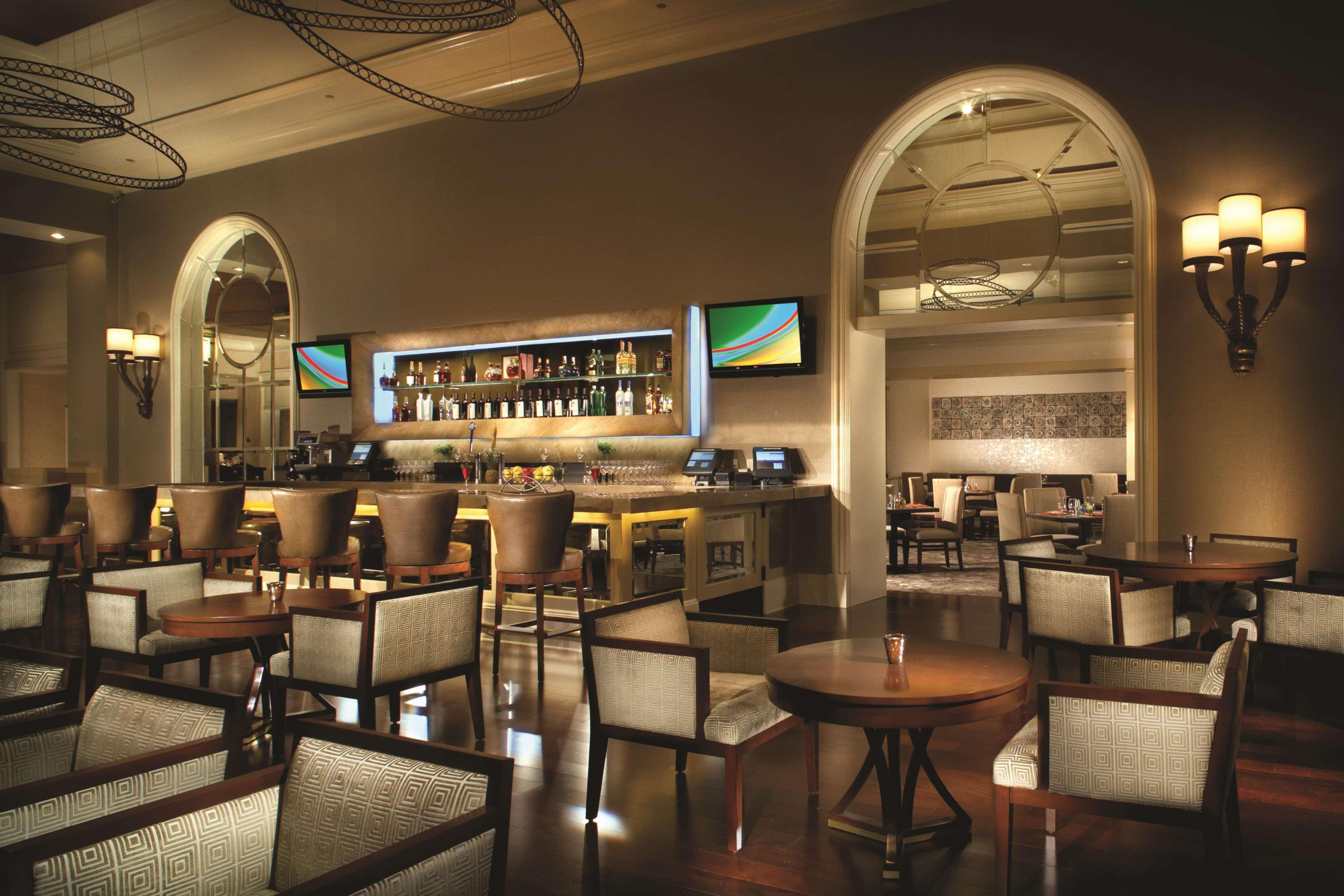Fairmont Dallas Restaurant foto