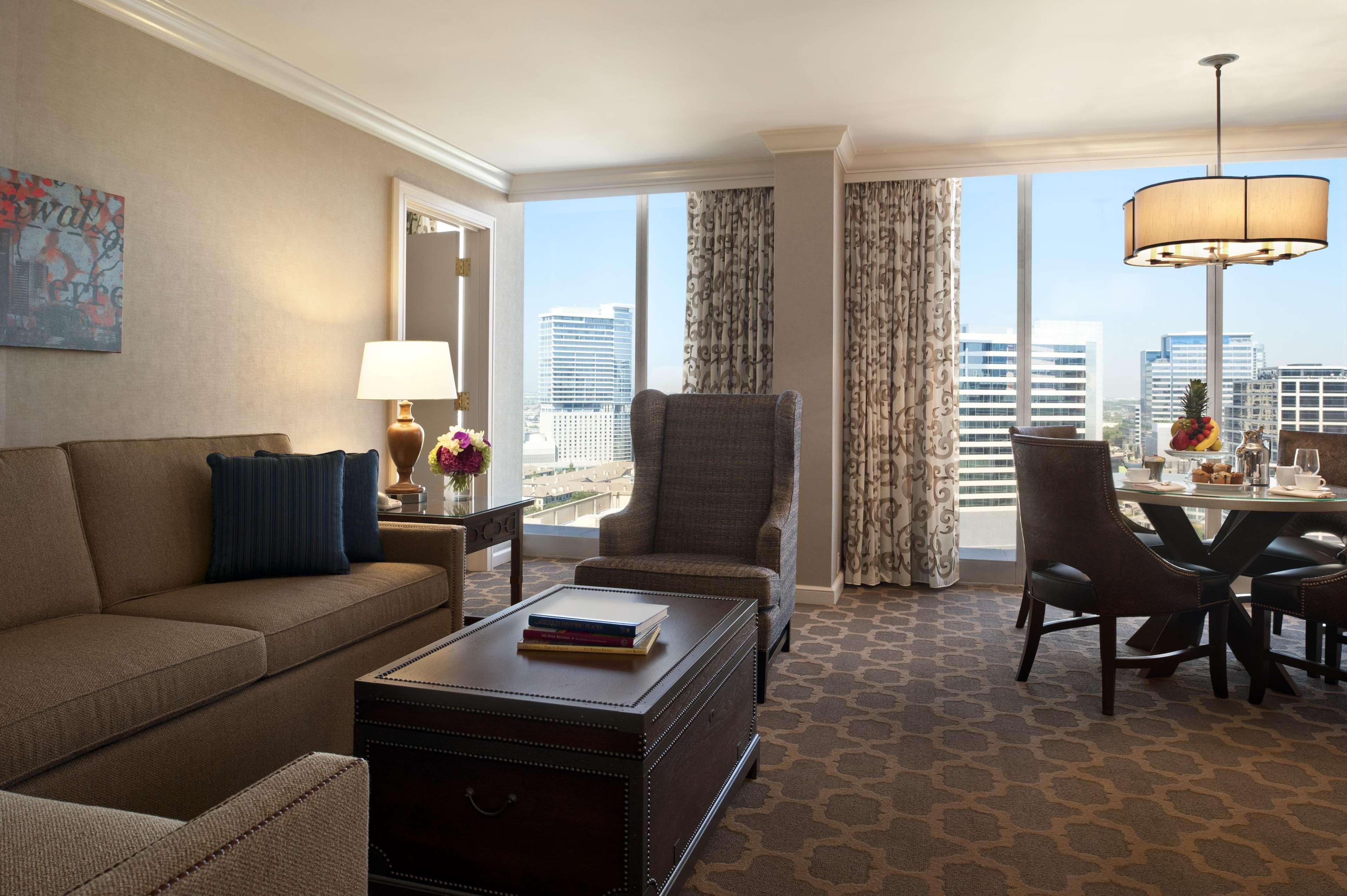 Fairmont Dallas Exterior foto