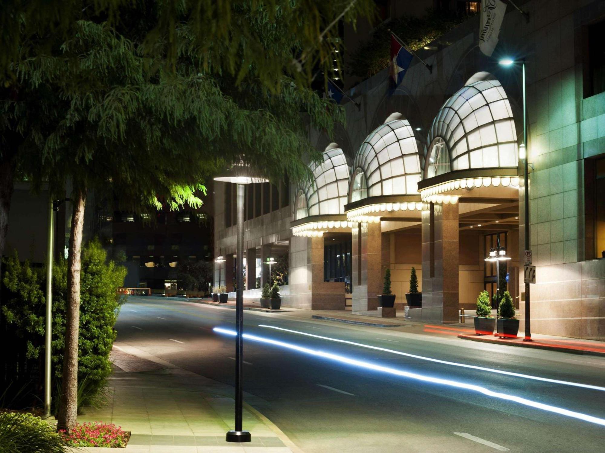 Fairmont Dallas Exterior foto