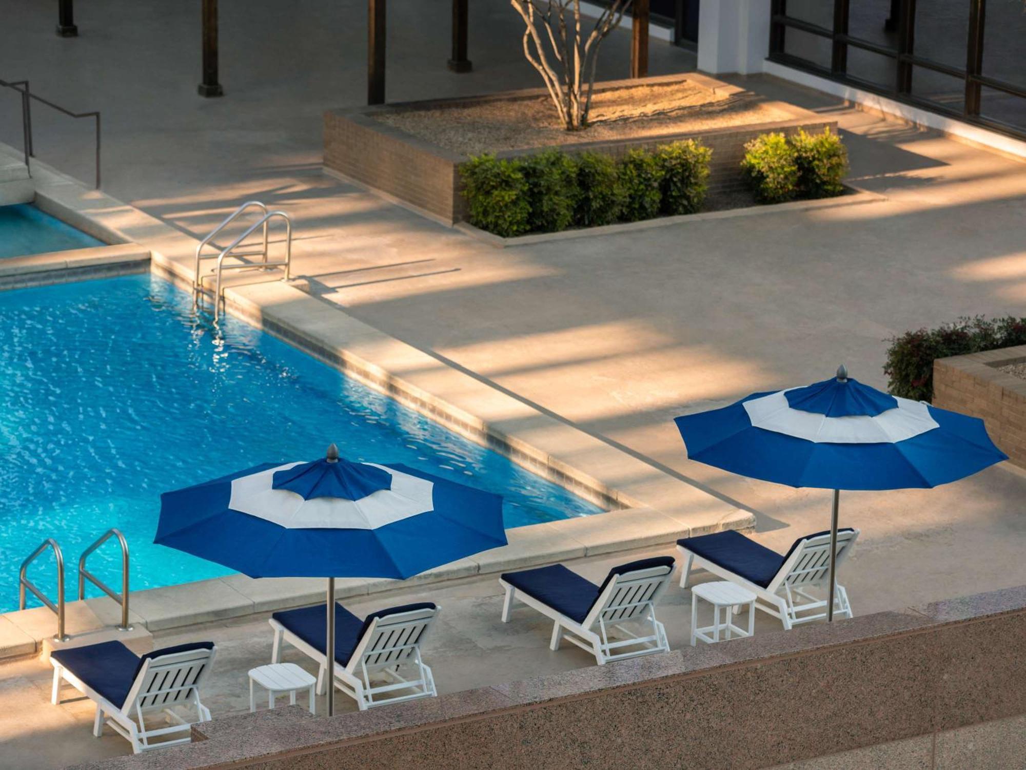 Fairmont Dallas Exterior foto